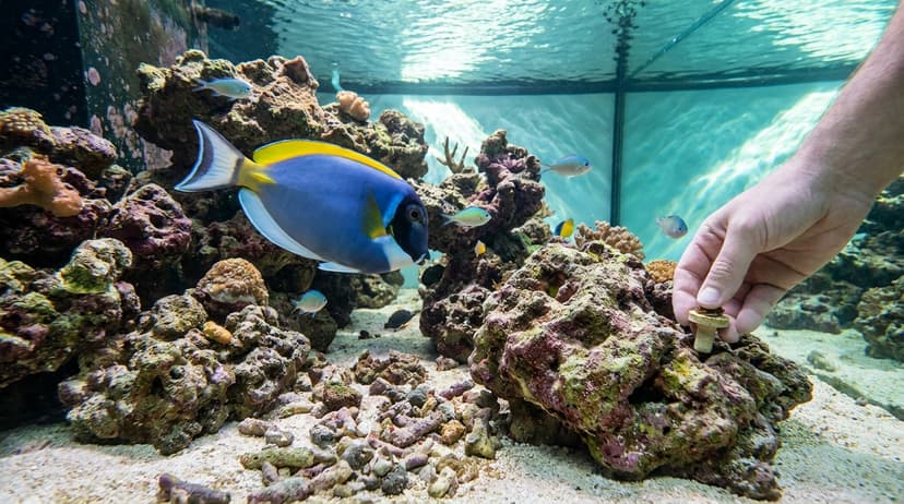 Poisson chirurgien : le vrai volume requis avant de choisir